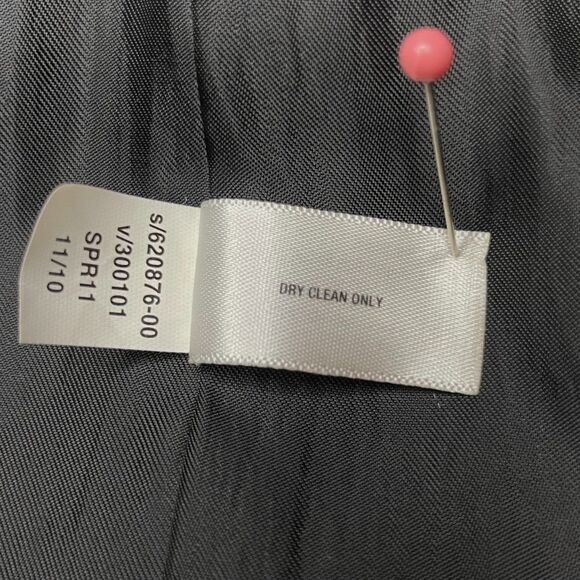 GAP Black Blazer sz 4 - Picture 8 of 8